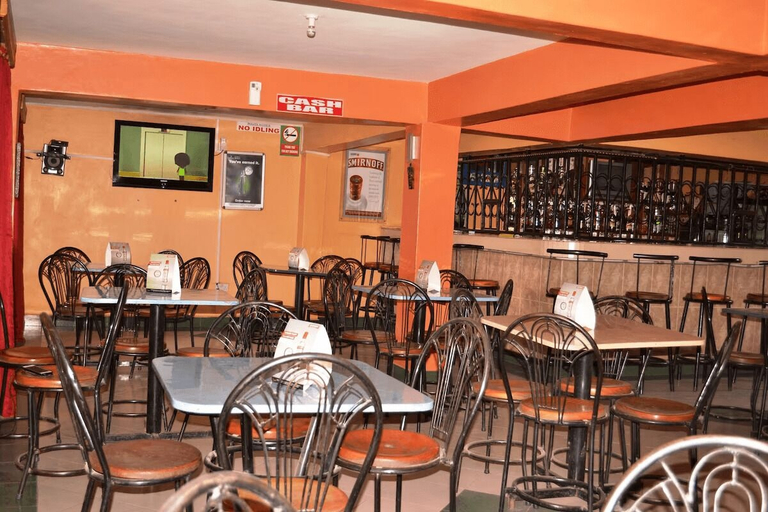 Food & Drinks 4, Regional Hotel Nairobi, Embakasi East