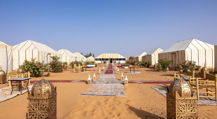 Desert Experience Glamping, Errachidia