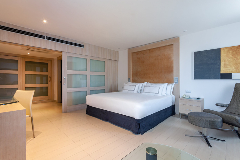 Bedroom 3, Melia Sevilla, Sevilla