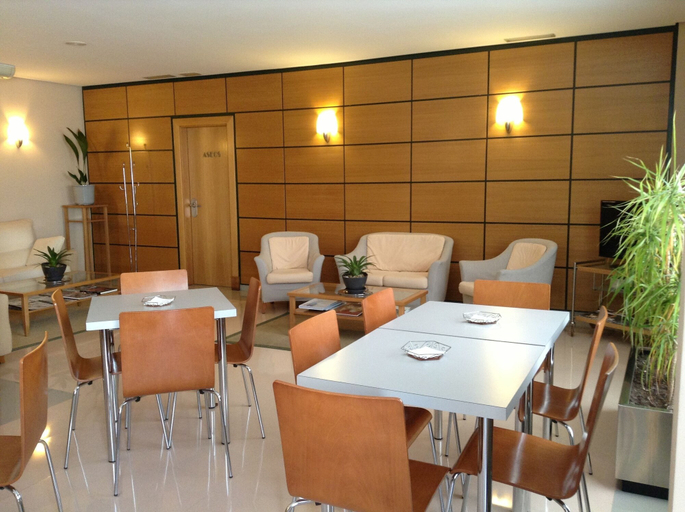Food & Drinks 5, Hotel Central, Ciudad Real