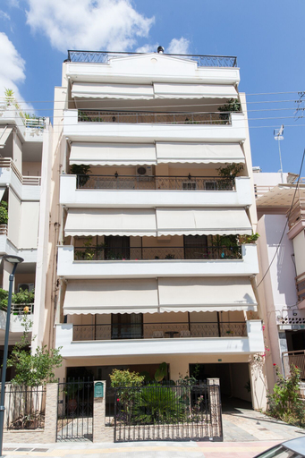 Exterior & Views 2, Deluxe 2 Bedroom apt in Petroupoli, Attica