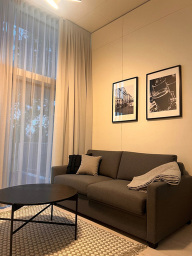 Living area 2, Chalet Park by Maier Höchst, Bregenz