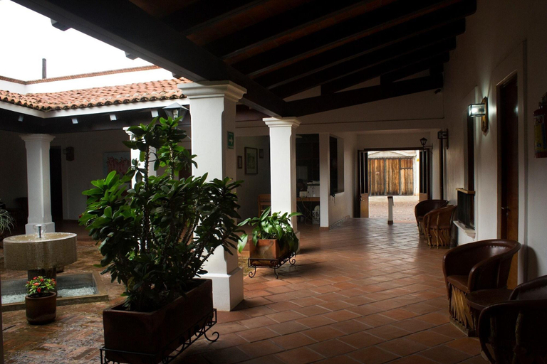 Public Area, Posada Santa Rita, Mascota