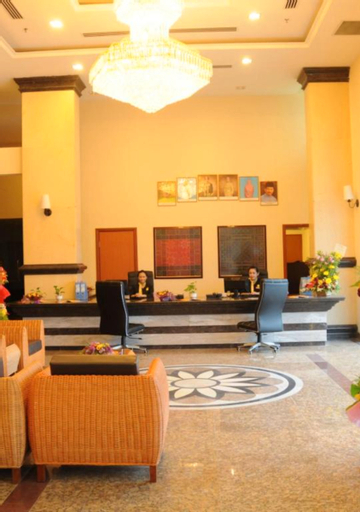 Public Area 2, Tang Dynasty Bay Hotel, Kota Kinabalu
