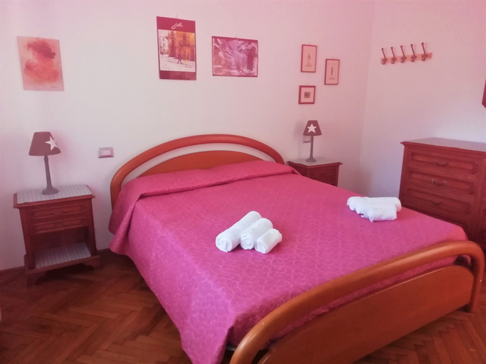 Bedroom 3, Casa Beatrice, Verbano-Cusio-Ossola