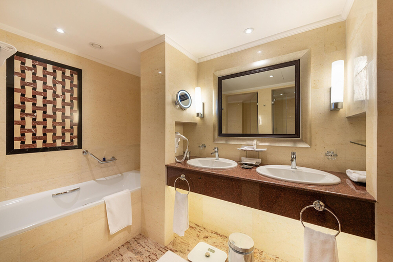 Bathroom 5, Nairobi Serena Hotel, Dagoretti North