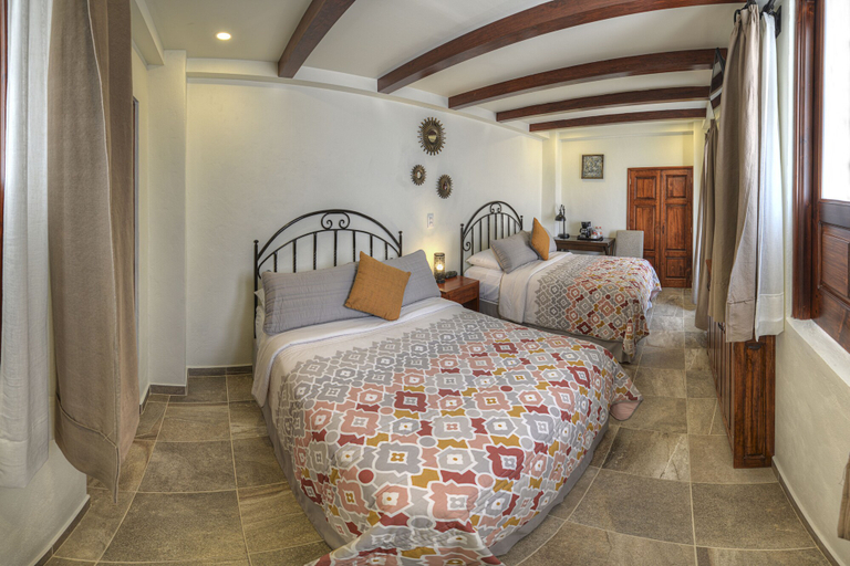 Bedroom 4, Hotel Santa Paula, Taxco de Alarcón