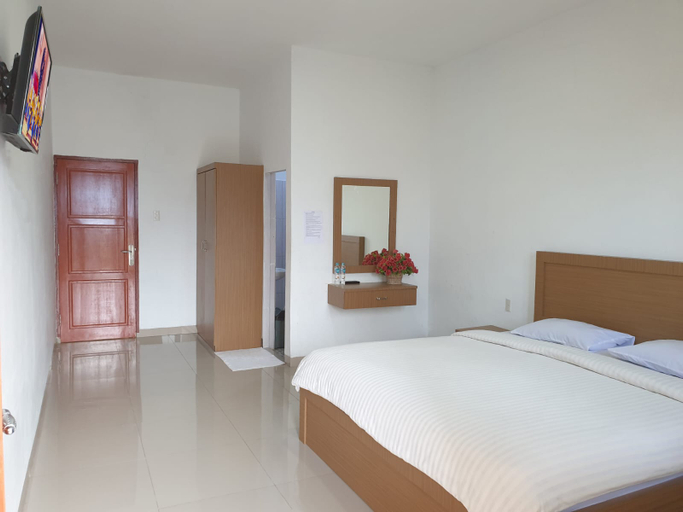Bedroom 5, Thyesza Hotel, Samosir