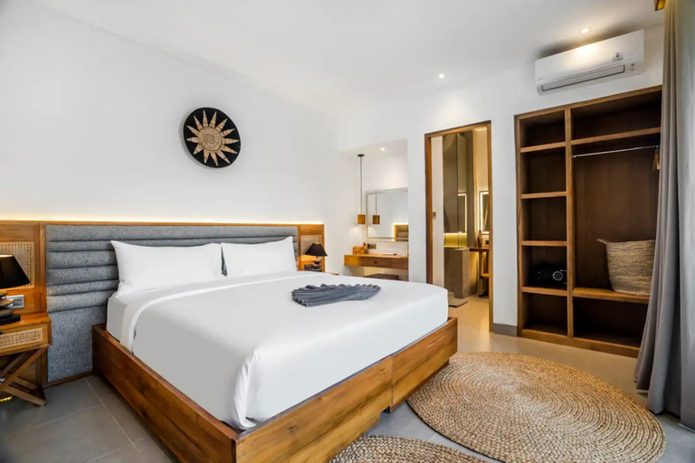 Bedroom 2, Villa Nakula by BaliSuperHost, Badung