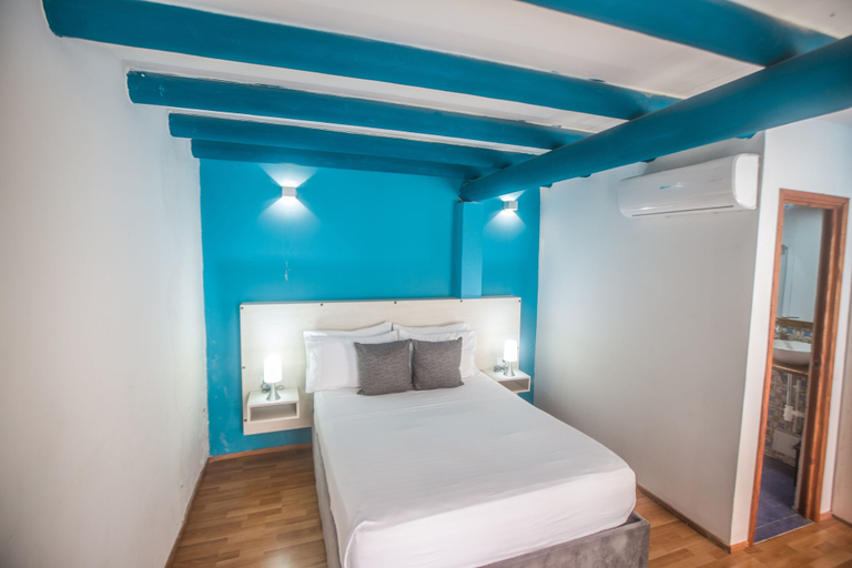 Bedroom 3, Hotel Casa Alma, Cartagena de Indias