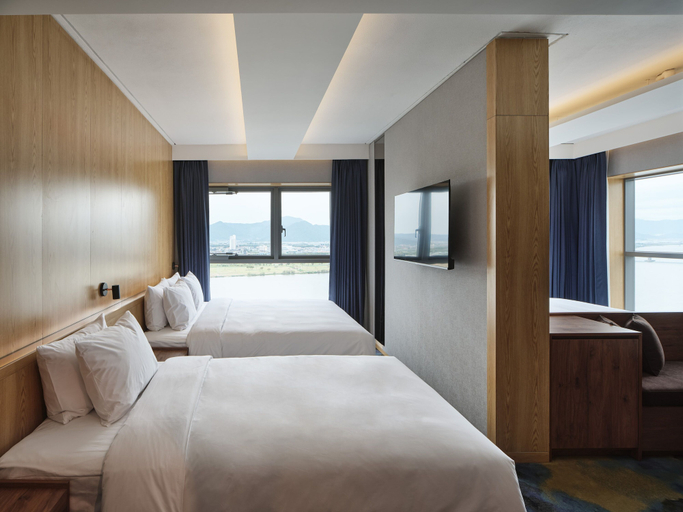 Bedroom 3, hotel tt Gupo, Gangseo