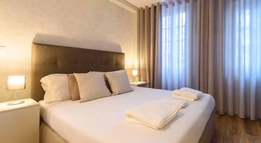 Braga Center Apartments - Dom Pedro V, Braga