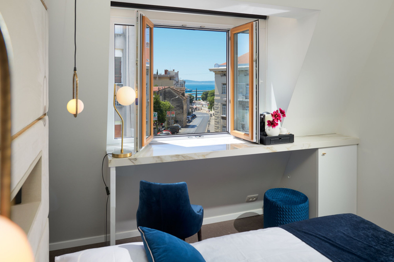 Bedroom 4, Flos Luxury Rooms, Split