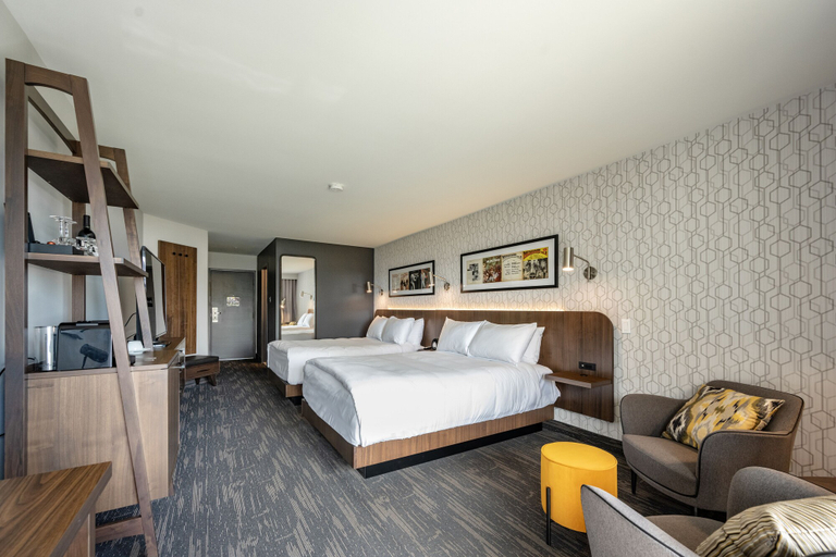 Bedroom 3, Hôtel Versō, Memphrémagog