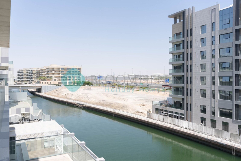 Front of property 2, Cozy Canal View Apartment - 206, Abu Dhabi City