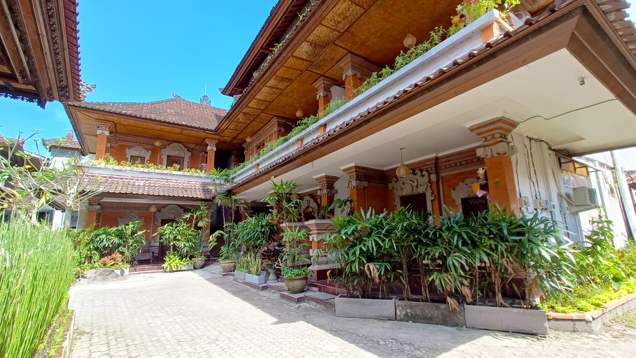 Exterior & Views 4, Nobody Inn Bali, Gianyar