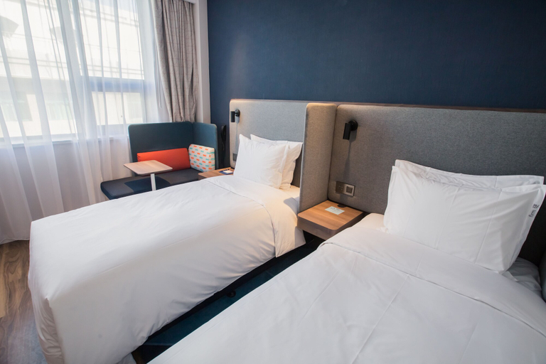 Bedroom 4, Holiday Inn Express XI'AN BELL TOWER by IHG, Xi'an