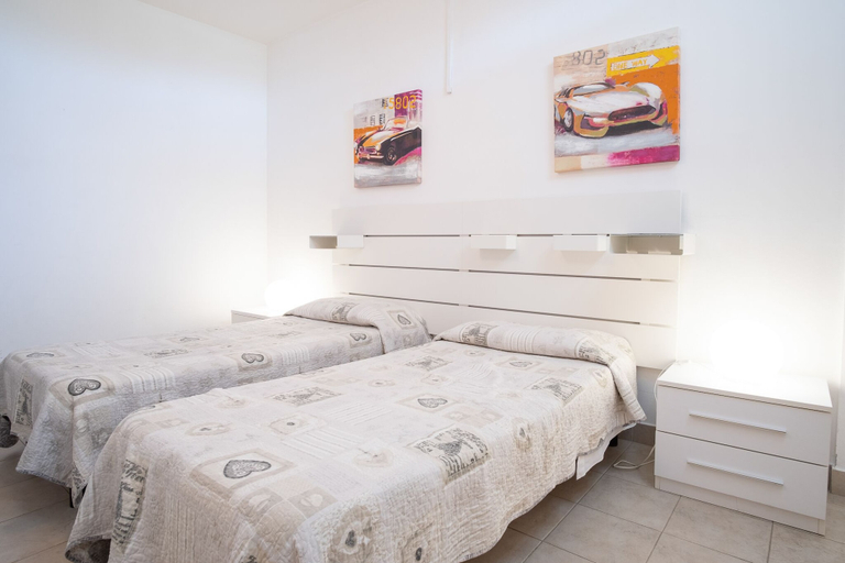 Bedroom 3, Beverly Park Residence, Pisa