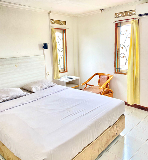 Bedroom 4, Hemra Hotel, Balikpapan