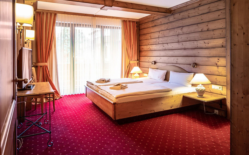 Bedroom 4, Mühl Vital Resort, Osterode am Harz