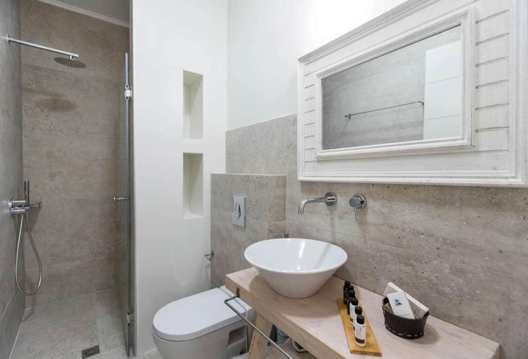 Bathroom 5, Amymone Suites, Peloponnese