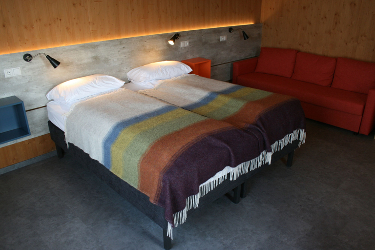 Bedroom 4, Brunnhóll Country Guesthouse, Sveitarfélagið Hornafjörður