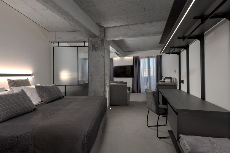 Bedroom 2, Essence Suites, South Aegean