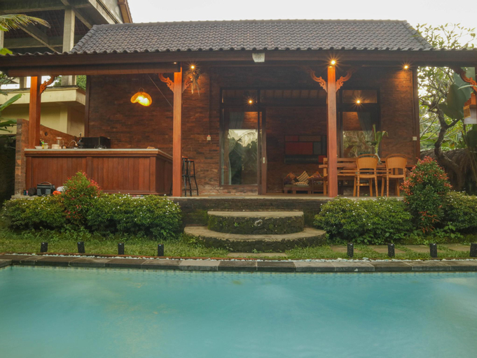 Coconuts Gold Villa3 Ubud, Gianyar