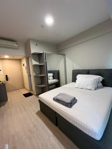 Bedroom 3, Springlake Summarecon Apartment by GXProject, Bekasi