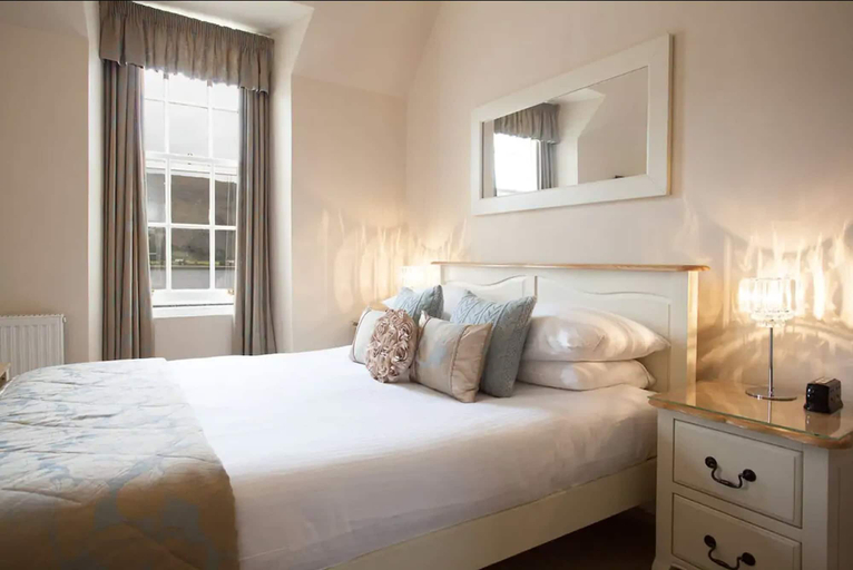 Bedroom 2, Glentower Lower Observatory, Highland