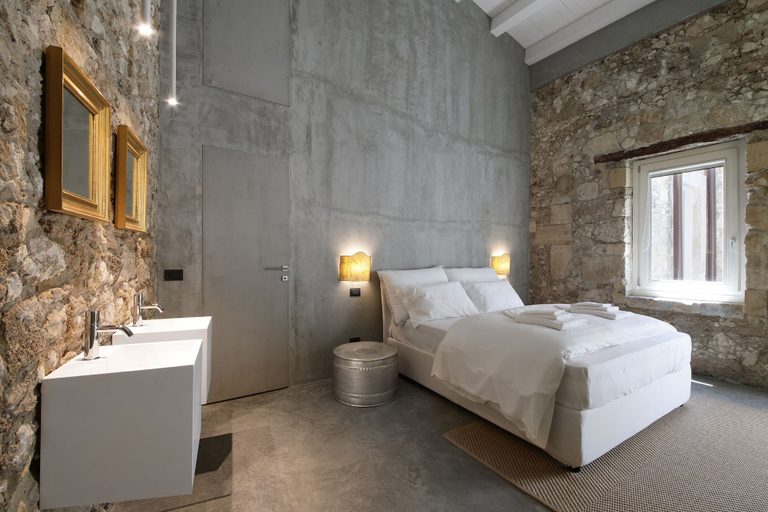 Bedroom 3, Isonzo Suites, Syracuse
