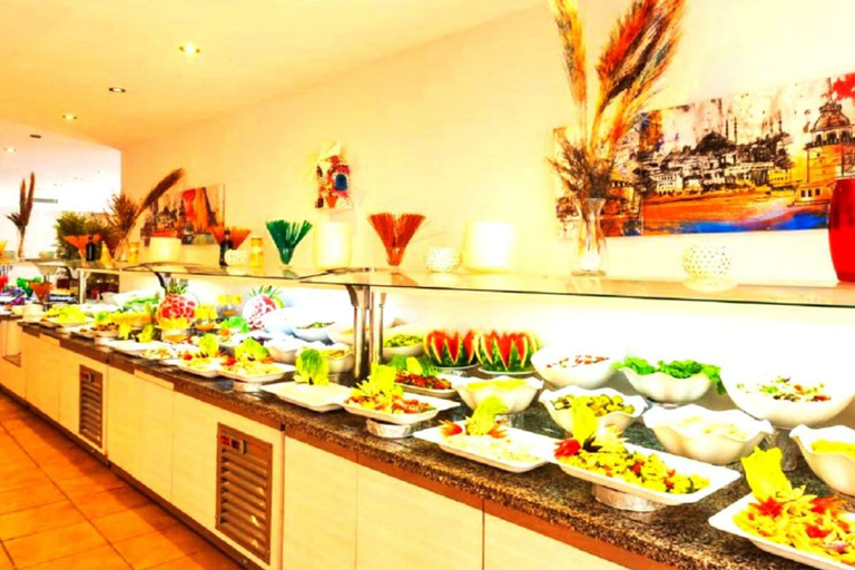 Food & Drinks 5, Side Orange Paradise Hotel, Manavgat