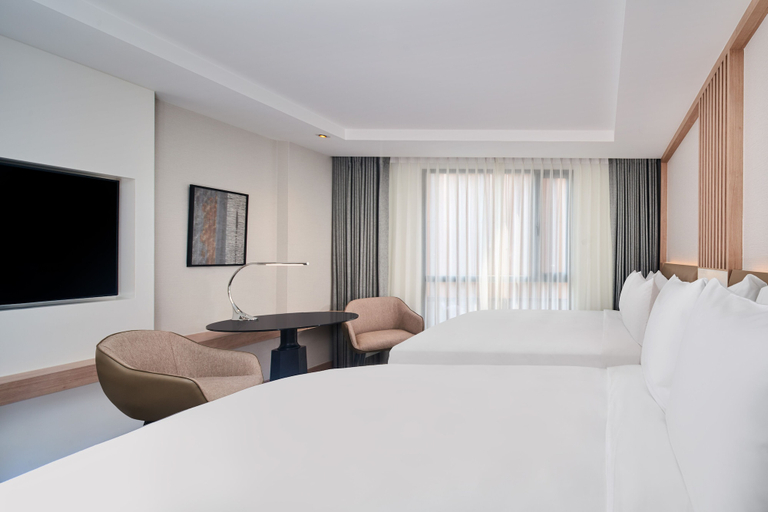 Bedroom 3, Courtyard By Marriott North Pattaya, Pattaya