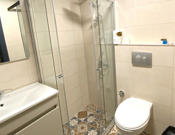 Bathroom 5, Nene Hatun 59 Butik Otel, Çankaya