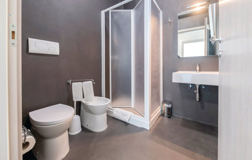 Bathroom 5, Salento Residence & Suite, Lecce