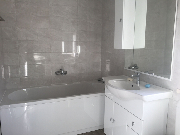 Bathroom, Immaculate 4-bed House in Lumbarda, Lumbarda