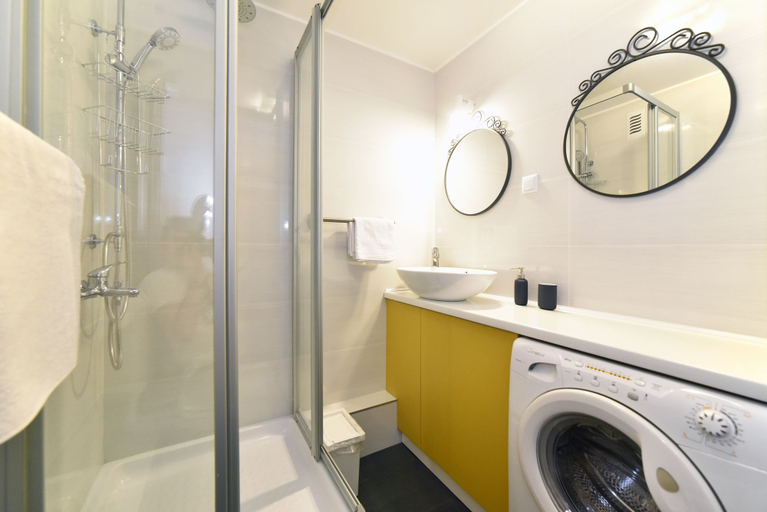 Bathroom 3, Apartment Place4U, Zagreb