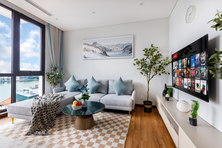 Public Area 4, Margaery Boutique Apartment, Tây Hồ