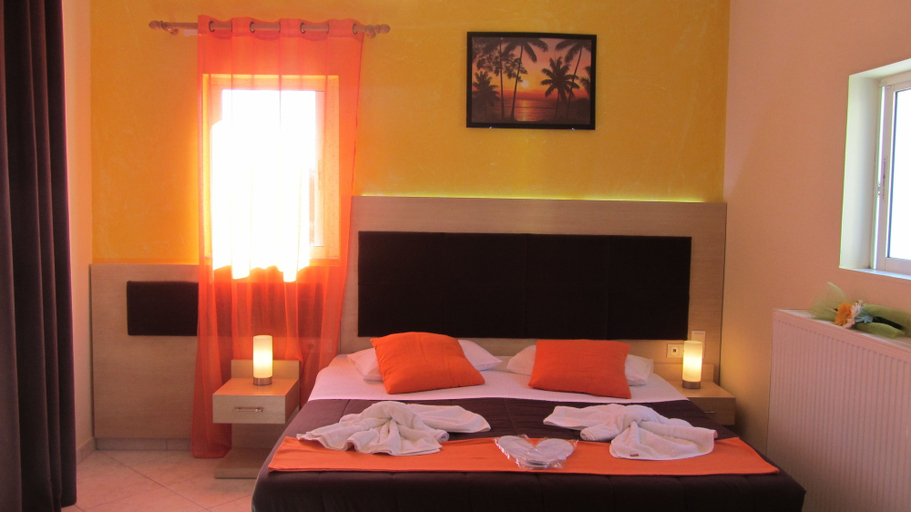Bedroom 3, Shine Studios, North Aegean