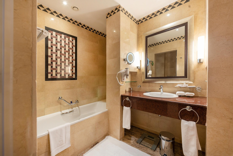Bathroom 5, Nairobi Serena Hotel, Dagoretti North