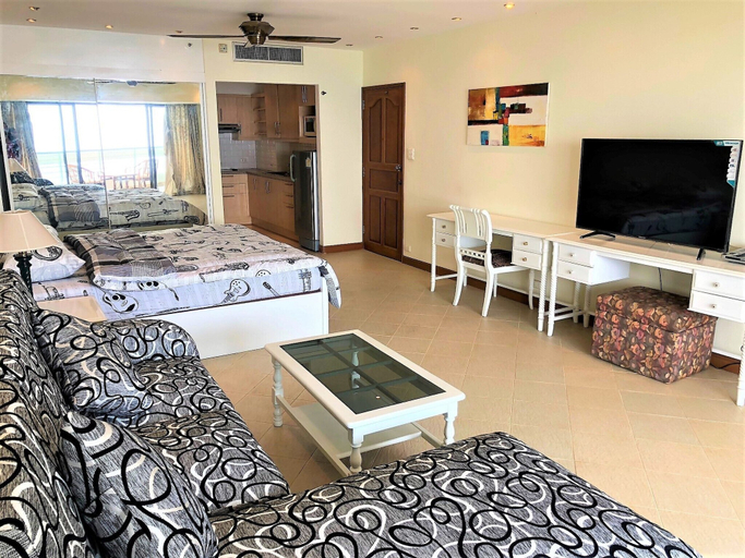 Bedroom 2, Metro Jomtien Condotel - Sleeps 2, Pattaya