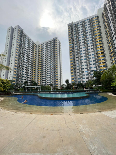 Springlake Summarecon Apartment by GXProject, Bekasi