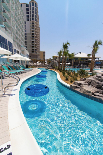 Sport & Beauty 5, Fairfield Inn & Suites by Marriott Pensacola Beach, Escambia