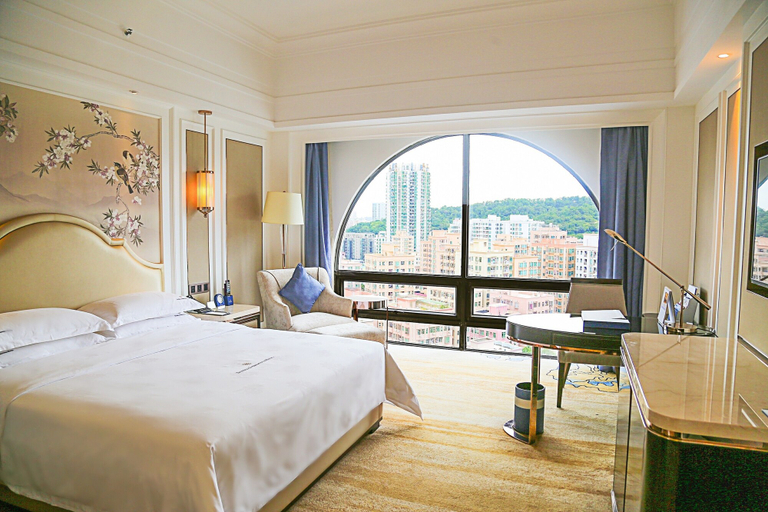 Bedroom 2, Dayhello International Hotel, Shenzhen