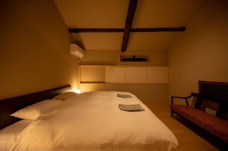 Bedroom 2, Campton Higashiyama Roku, Kyoto