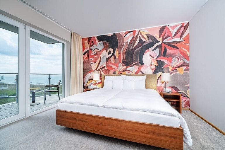 Bedroom 2, THE GRAND Ahrenshoop, Vorpommern-Rügen