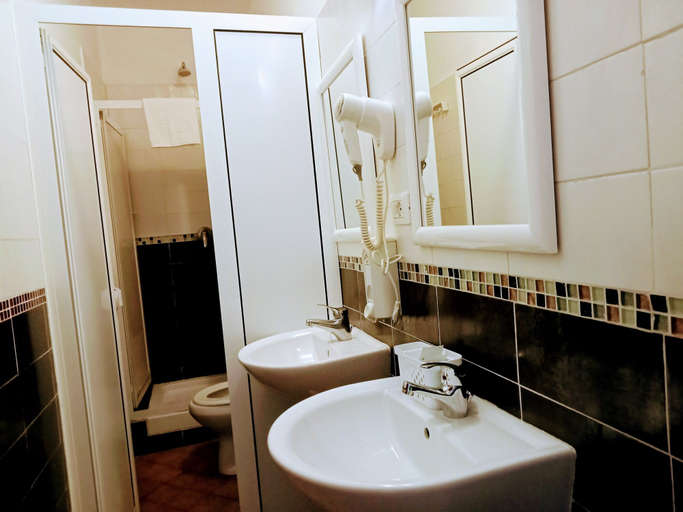 Bathroom 5, Termini Luxury home, Rome