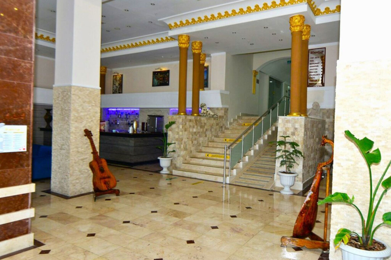 Public Area 2, Side Orange Paradise Hotel, Manavgat