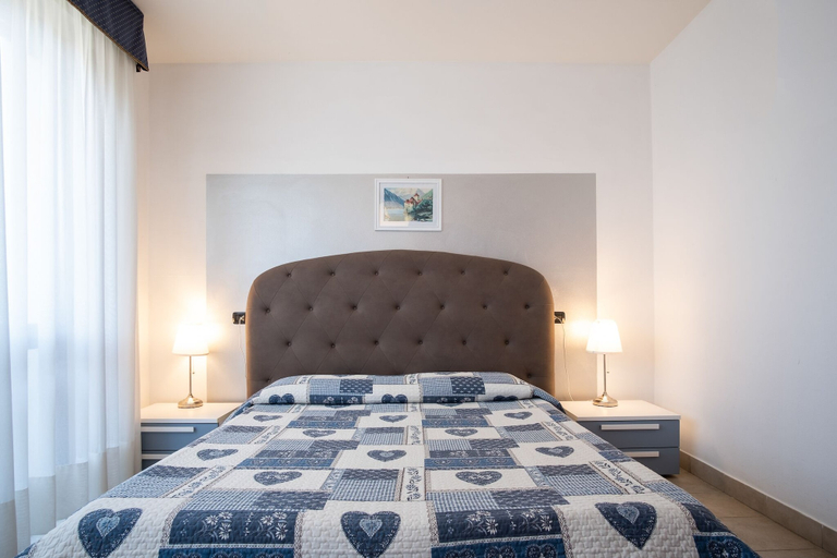 Bedroom 2, Beverly Park Residence, Pisa