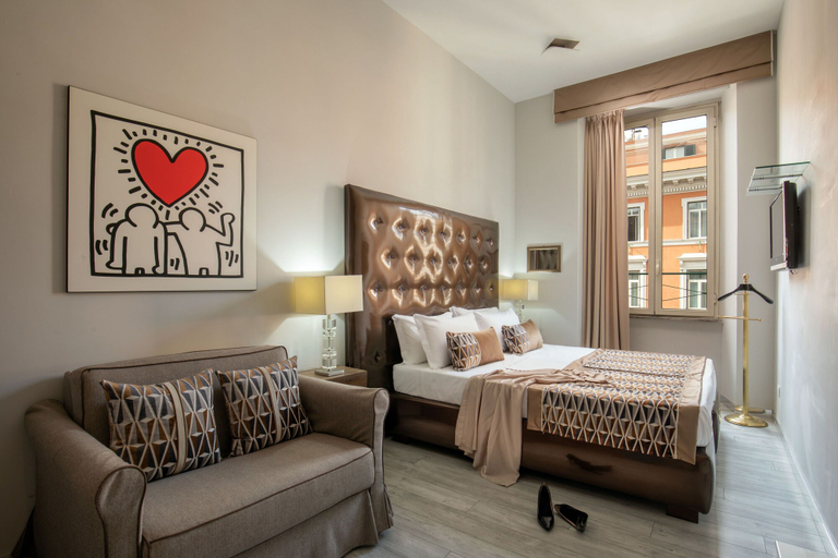 Bedroom 4, Relais Nazionale 18, Roma